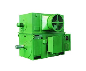 YRKK High Voltage Wound Rotor Motor YRKK