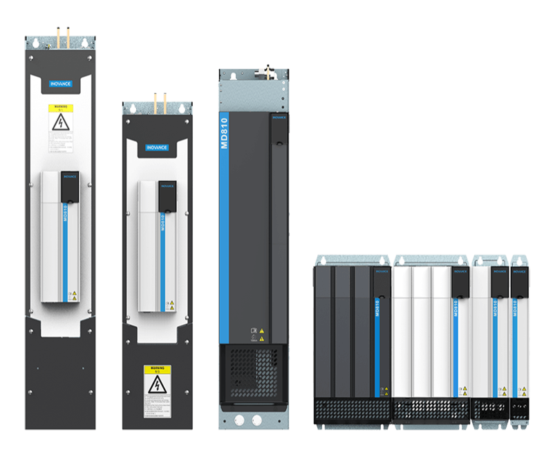 MD810 MultiDrive System MD810