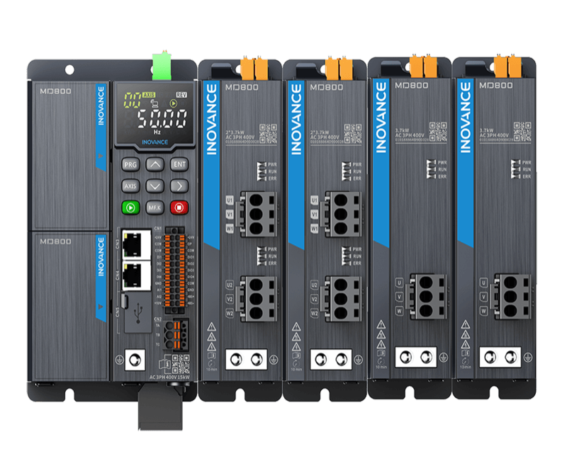 MD880 High Performance MultiDrive MD880