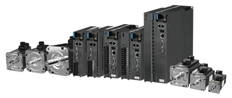 SV660N EtherCAT Servo Drive SV660N