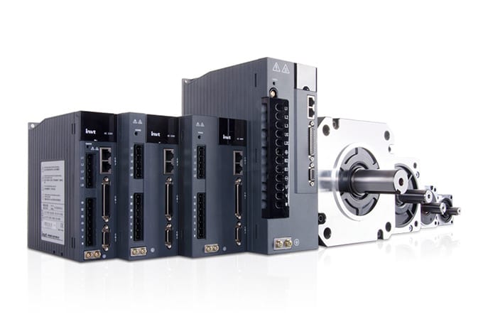 DA200 — High Performance Servo Drive DA200