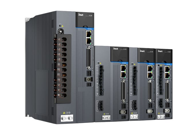 DA200A — General AC Servo Drive DA200A