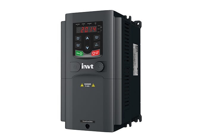 GD200A — General Purpose Drive GD200A