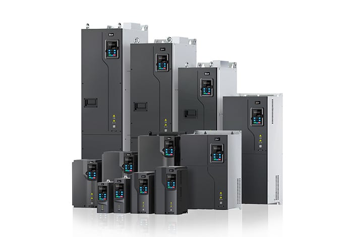 GD270 — Fan & Pump VFD GD270