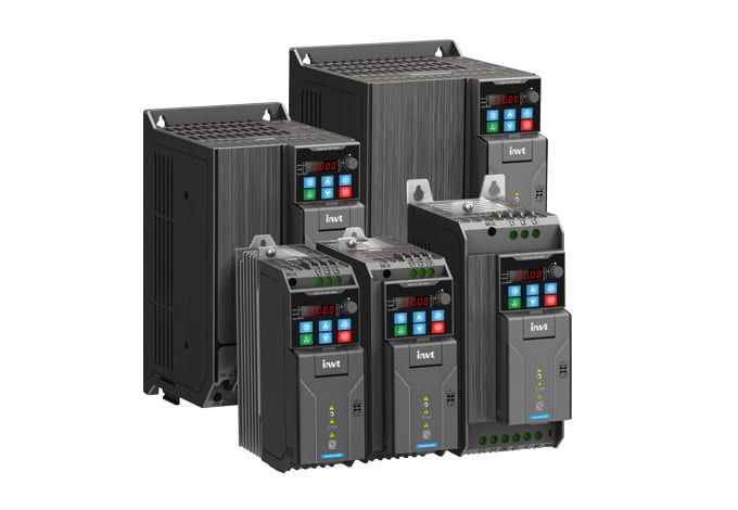 GD28 — Flexible General-Purpose VFD GD28