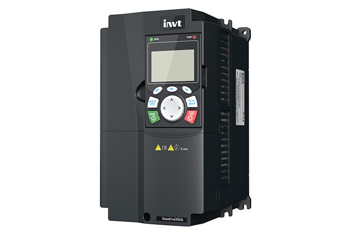 GD350A — High-Performance Multifunctional VFD GD350A
