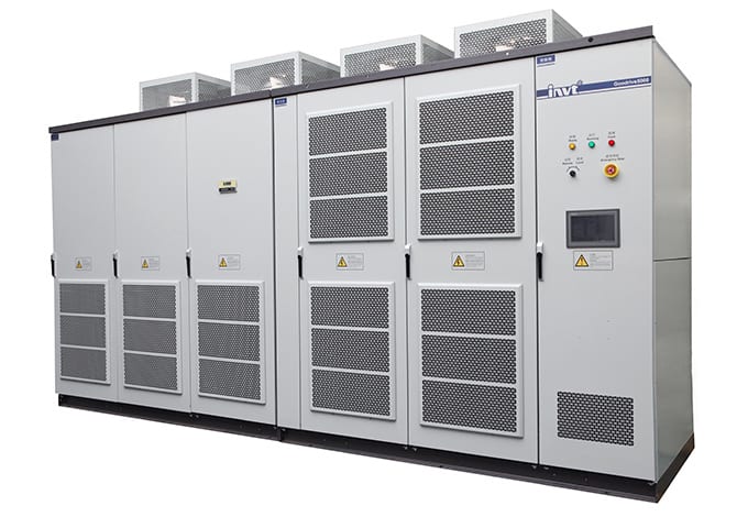 GD5000 — Medium Voltage Drive GD5000