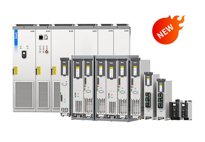 GD880 — High Performance Engineering Drive GD880