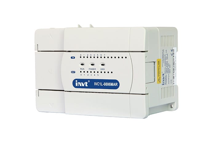 IVC1L — Compact Cost-Effective PLC IVC1L