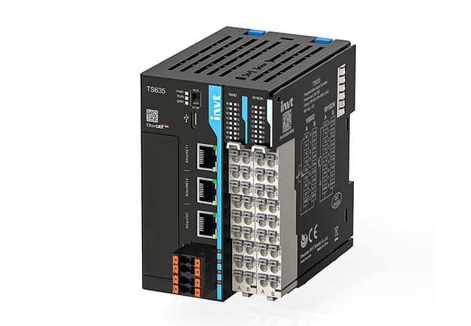 TS600 — Intelligent PLC TS600