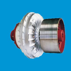 YOX IIZ Brake Drum Type YOX IIZ