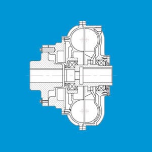 YOX Pin Connection Type YOX-pin