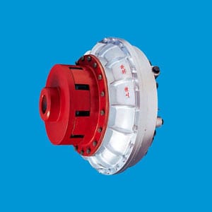 YOX Plum-Type Fluid Coupling YOX