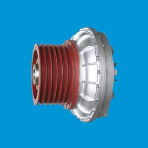 YOXp Pulley Type YOXp
