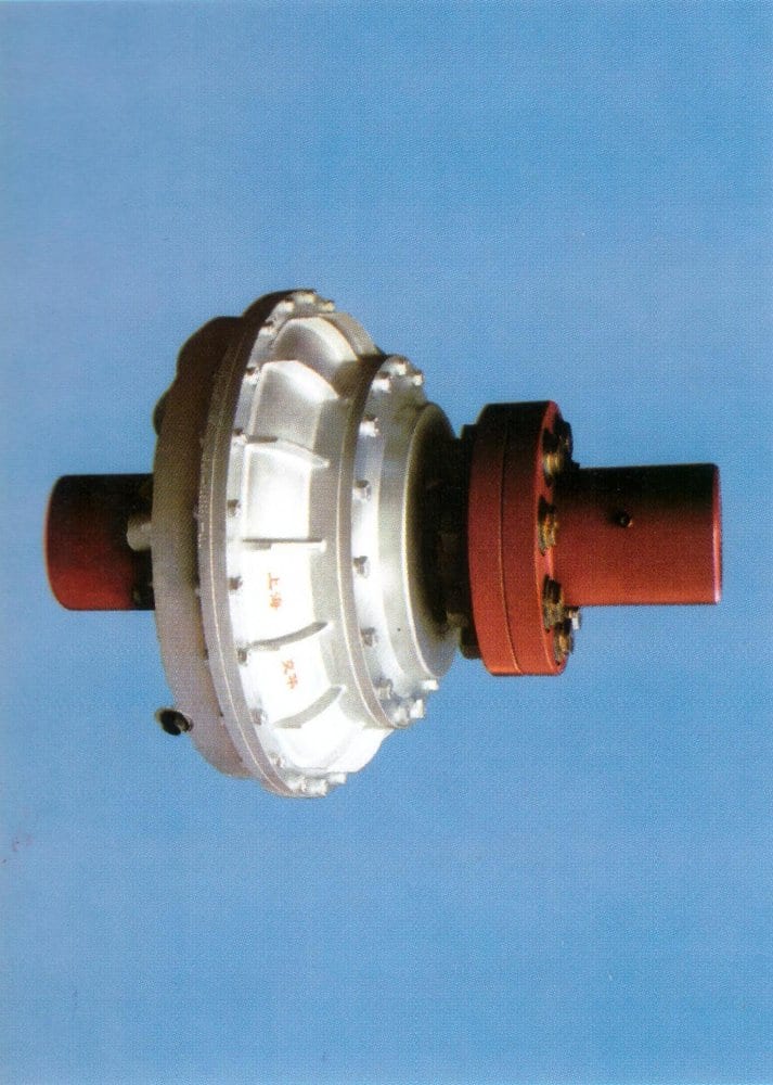 YOXf Double Flange Type YOXf