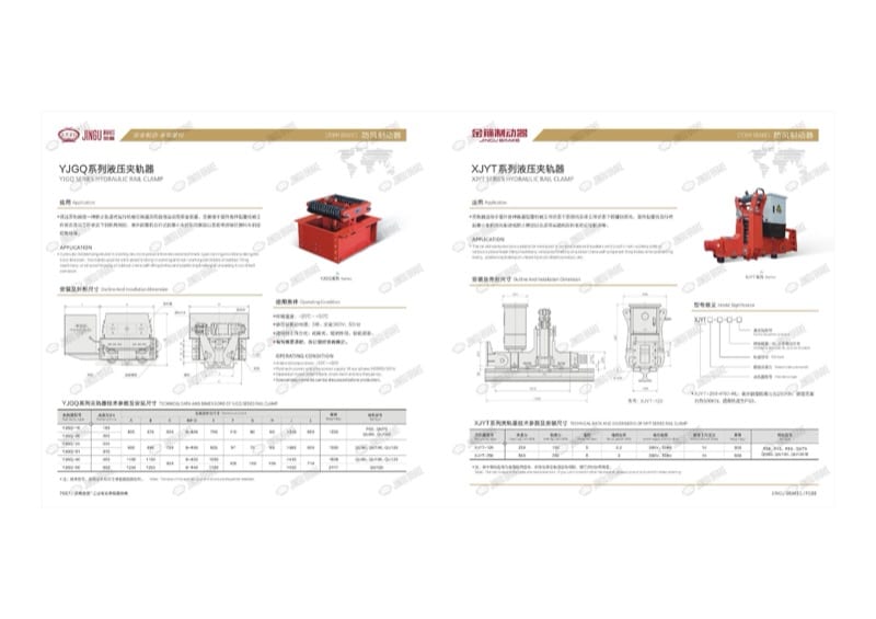 Thrusters & Hydraulic Power Units Ed