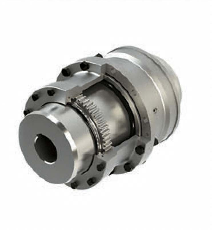 GIICL Drum Gear Coupling GIICL