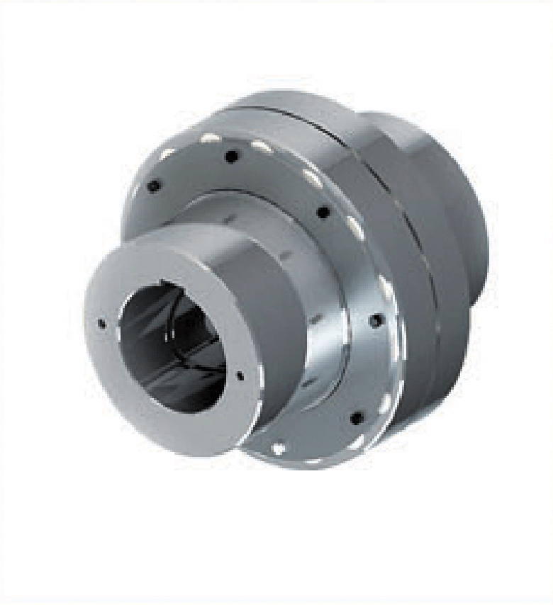 HL Elastic Pin Coupling HL