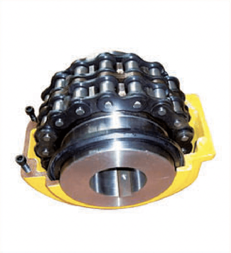 KC Roller Chain Coupling KC