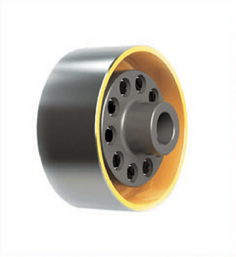 TL/TLL Elastic Sleeve Pin Coupling TL/TLL