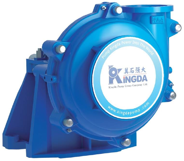 KSF and KSHF Froth Slurry Pumps (Warman AF/AHF Equivalent) KSF/KSHF
