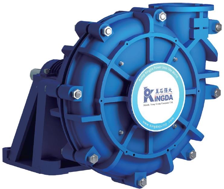 KSH Slurry Pumps (Warman AH Equivalent) KSH