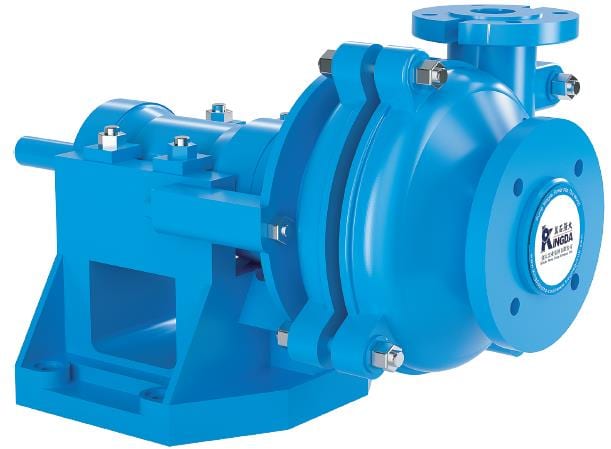 KSL Slurry Pumps (Warman M/L Equivalent) KSL