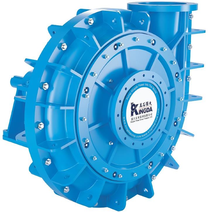 KSM Mill Discharge Slurry Pumps (Warman MCU/MCR Equivalent) KSM