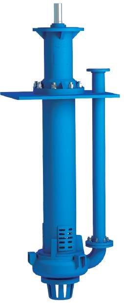 KSS Vertical Cantilever Slurry Pumps (Warman SP Equivalent) KSS