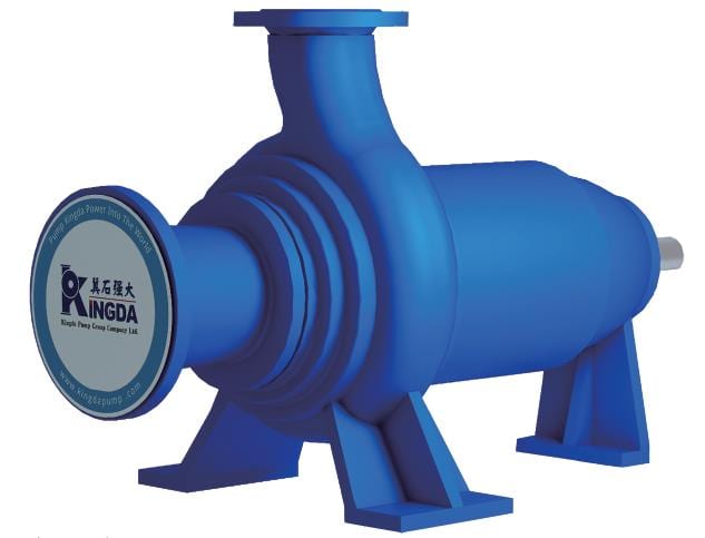 KWP Water Pumps (KSB KWP Equivalent) KWP