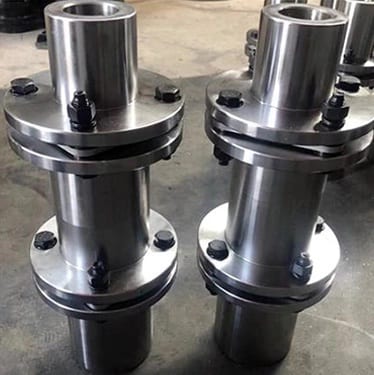 Diaphragm Couplings for Heavy Machinery JZM