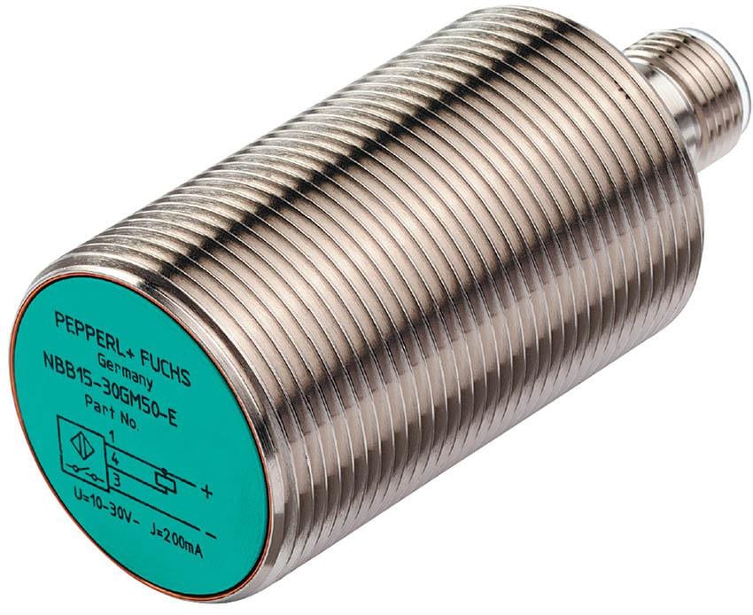 Inductive Proximity Sensors NJ/NB