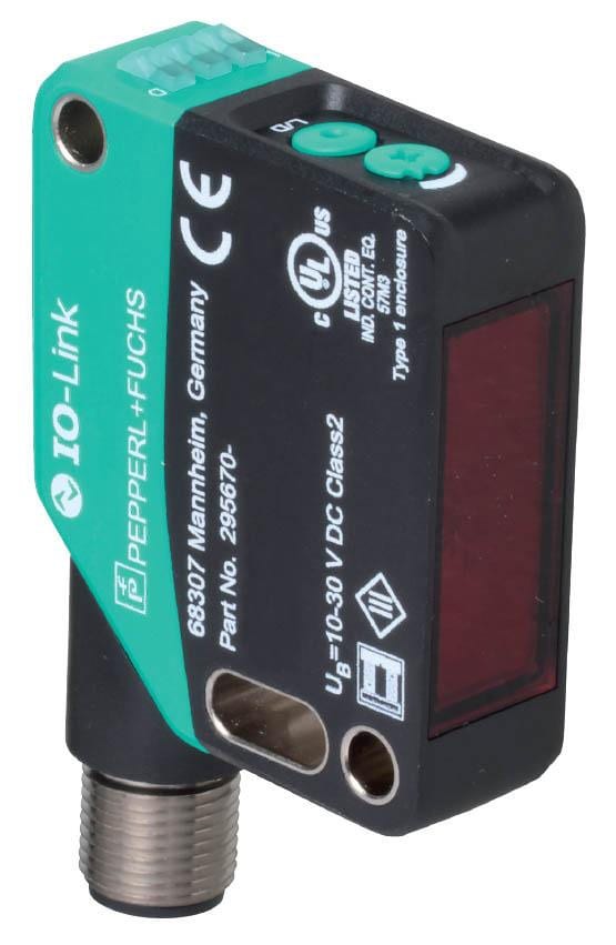 Photoelectric Sensors R10x/R20x