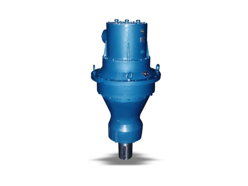 HZN Slewing Reducers for Port Cranes & Bucket-Wheel Machines HZN