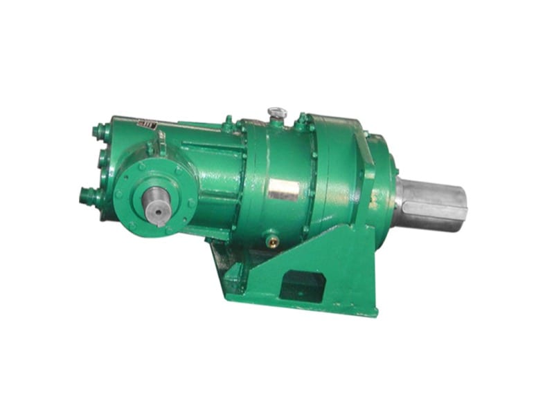 NBS Helical-Bevel Planetary Gearboxes NBS