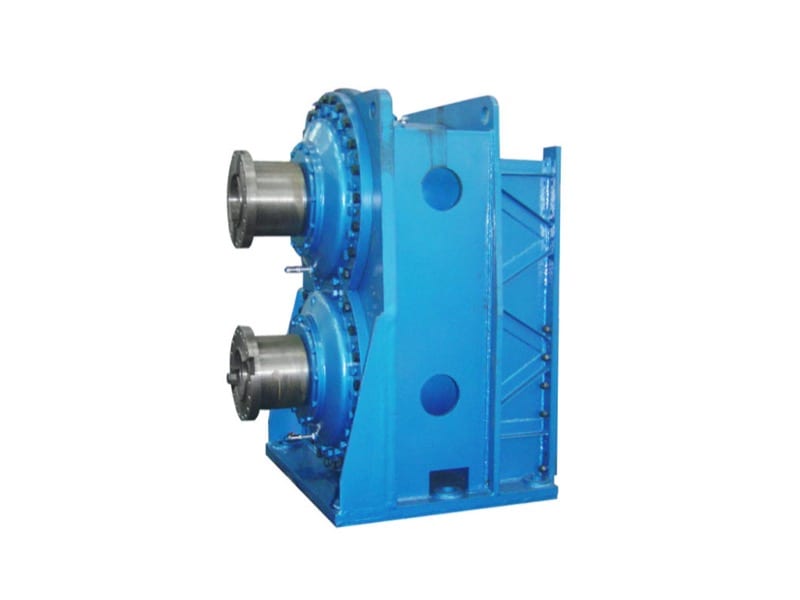 NED Gearboxes for Continuous Casting & Rolling NED