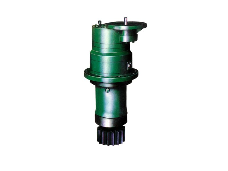 Planetary Gearboxes for Tower & Mobile Cranes TC-PLANET