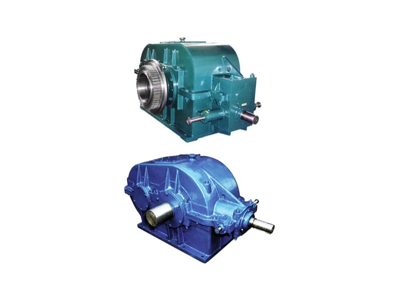 ZMY Gearboxes for Coking Plant Machines ZMY