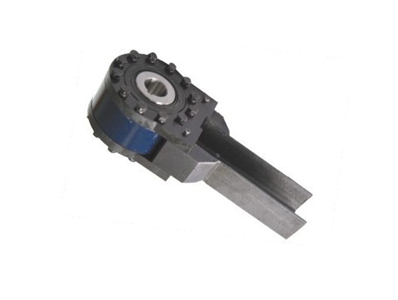 Backstop Device with Bearing Support NDZ