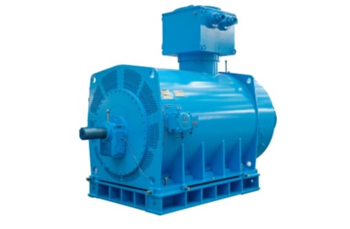 Explosion-Proof HV Motor TETC