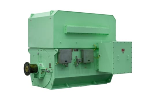 Water-Air Cooled HV Motor TEWAC