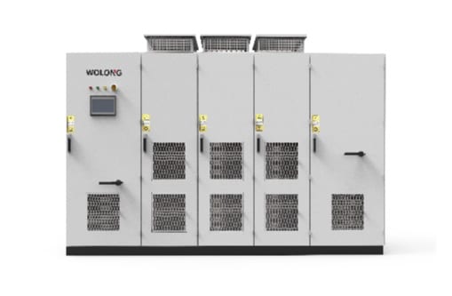 Medium Voltage VFD WD1000