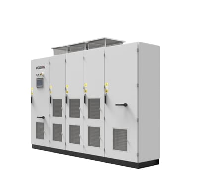 High Voltage VFD WD3000