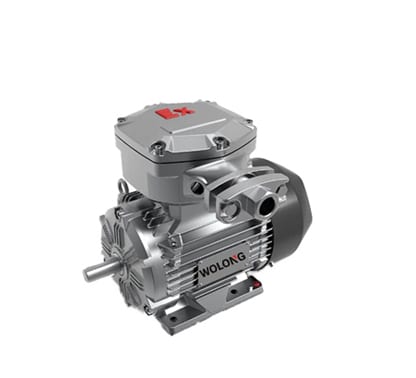 Low Voltage Explosion-Proof Motor WEX3