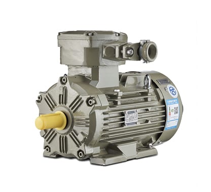 High-Performance Explosion-Proof Asynchronous Motor YBX3