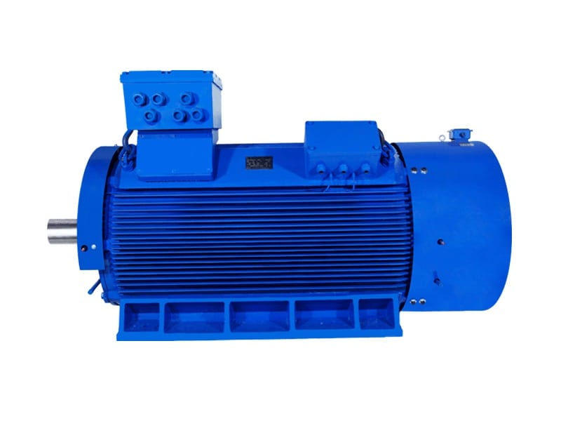 General Purpose VFD Motor YP2