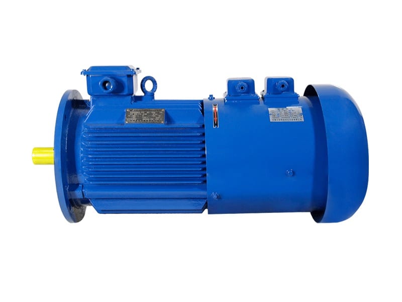 VFD Crane Motor with Brake YZPE