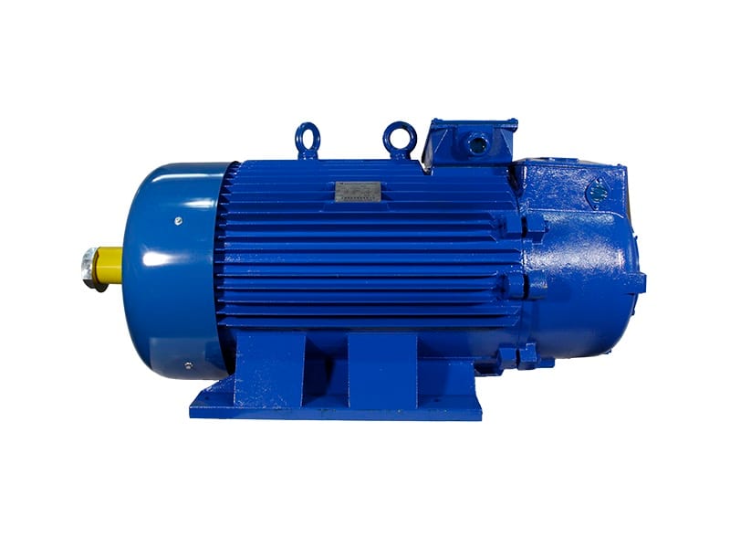 Wound Rotor Crane Motor YZR