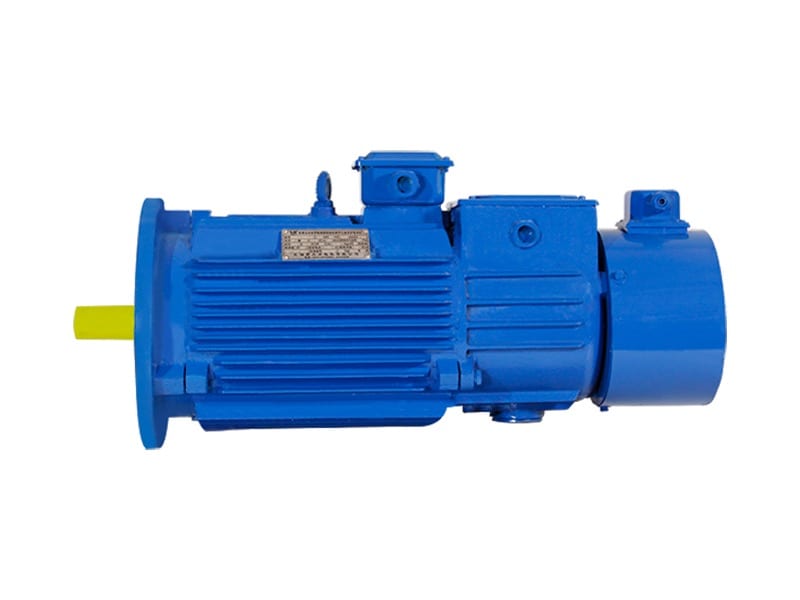 Brake Wound Rotor Motor YZRE