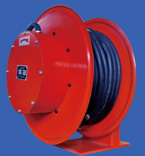 Cable Reeling Drum Cable Reel